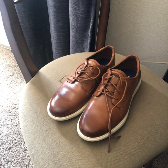 Cole Haan Grand Plus Essex Wedge Oxford - Mens 9 main image 7